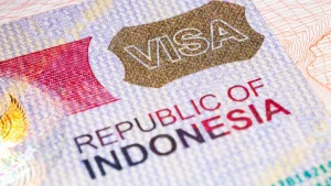 visa in bali indonesia