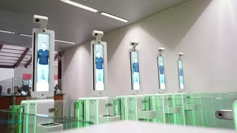 Autogate in Indonesia